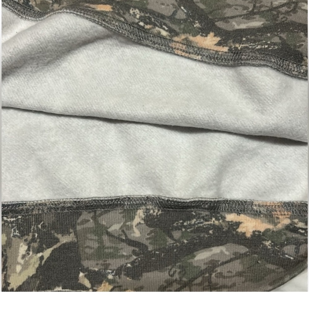 Texas Camouflage Sweatshirt XL size NWT